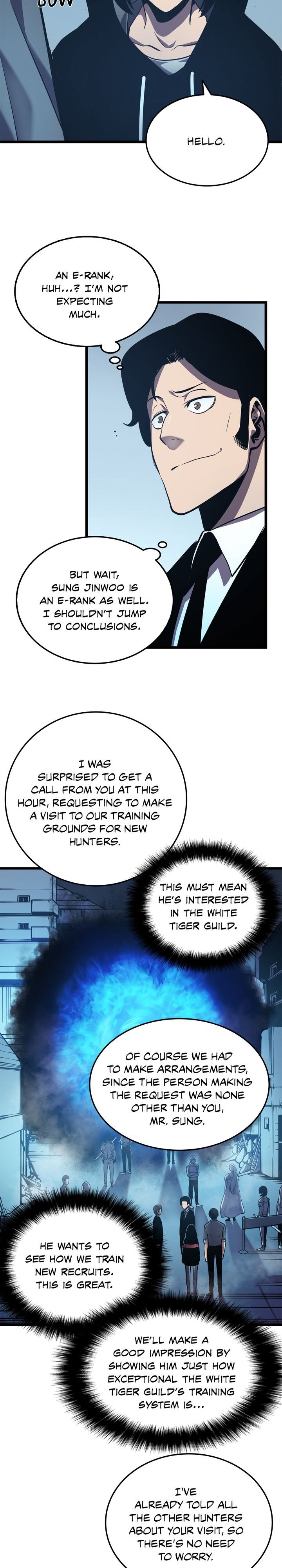 Solo Leveling, Chapter 47 image 14